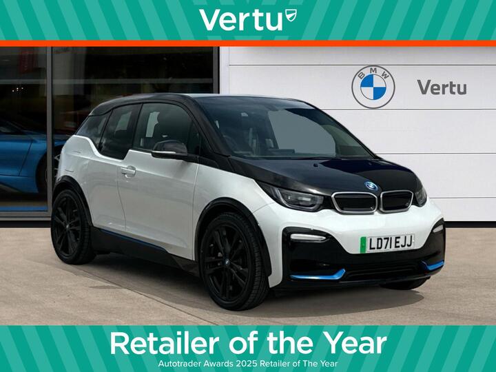 BMW I3 Series 42.2kWh S Auto 5dr