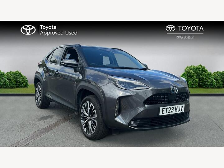 Toyota Yaris Cross 1.5 VVT-h Excel E-CVT Euro 6 (s/s) 5dr