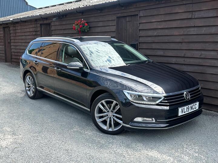 Volkswagen Passat 2.0 TDI GT Euro 6 (s/s) 5dr
