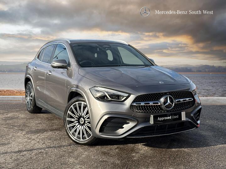 Mercedes-Benz GLA 2.0 GLA220d AMG Line (Premium Plus) 8G-DCT 4MATIC Euro 6 (s/s) 5dr
