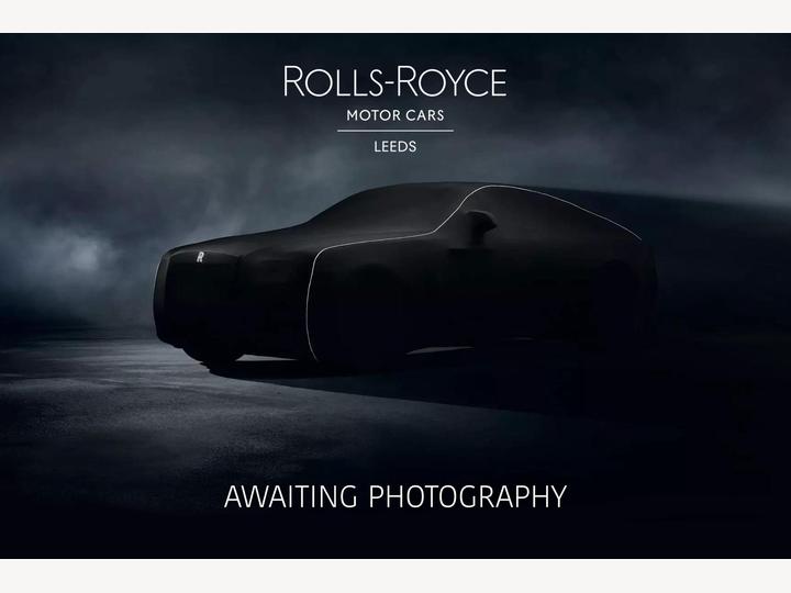 Rolls Royce Ghost 6.6 V12 Auto Euro 6 4dr