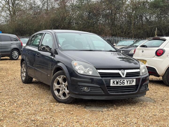 Vauxhall Astra 1.7 CDTi 16v SXi 5dr