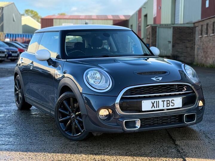 MINI Hatch 2.0 Cooper S Auto Euro 6 (s/s) 3dr
