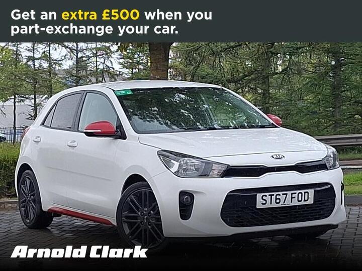 Kia Rio 1.25 Pulse Euro 6 (s/s) 5dr