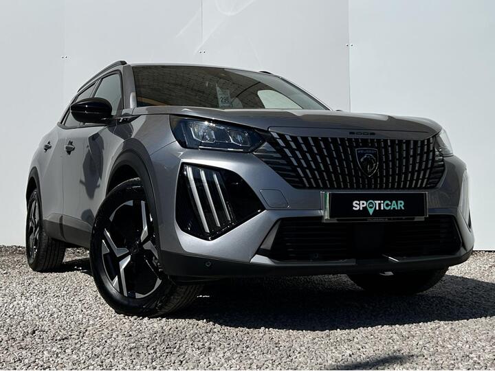 Peugeot E-2008 50kWh Allure Auto 5dr (7kW Charger)
