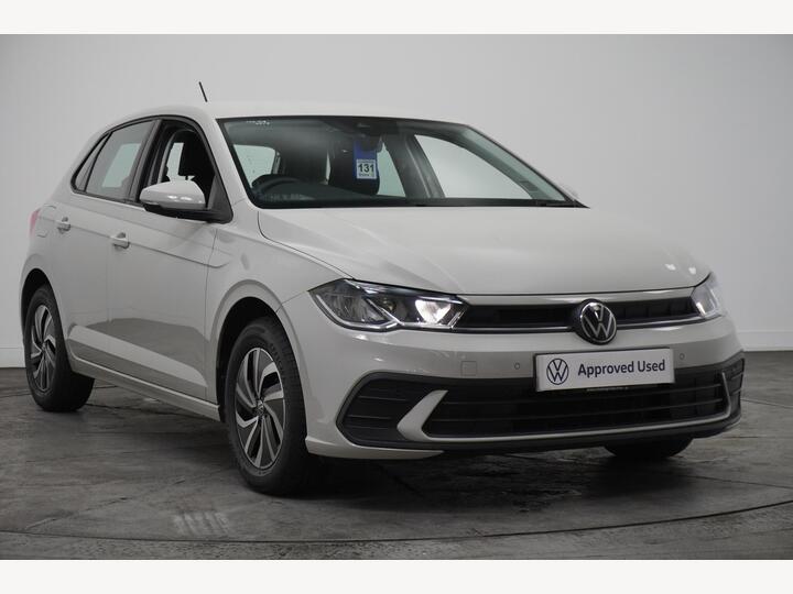 Volkswagen POLO 1.0 TSI Life DSG Euro 6 (s/s) 5dr
