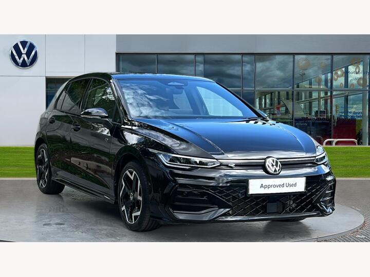 Volkswagen Golf 1.5 TSI R-Line Euro 6 (s/s) 5dr