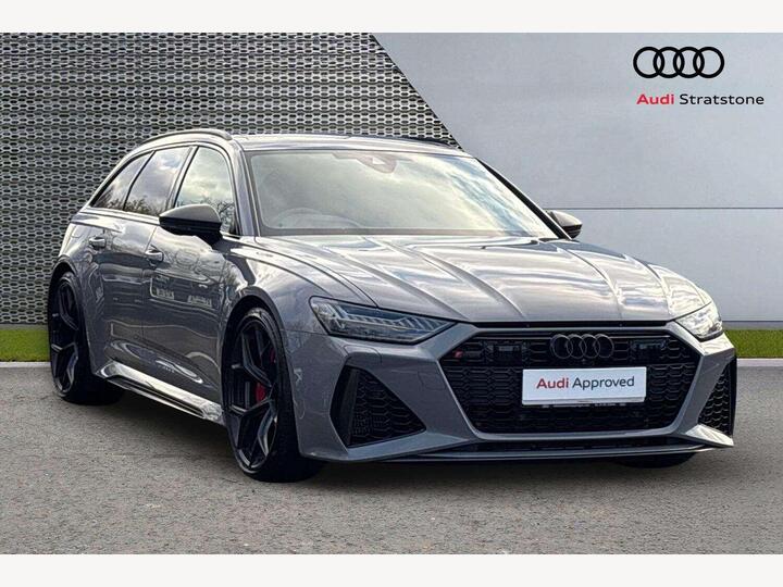Audi Rs6 4.0 TFSI V8 Performance Carbon Vorsprung Tiptronic Quattro Euro 6 (s/s) 5dr Audi Rs6 4.0 TFSI V8 Performance Carbon Vorsprung Tiptronic Quattro Euro 6 (s/s) 5dr