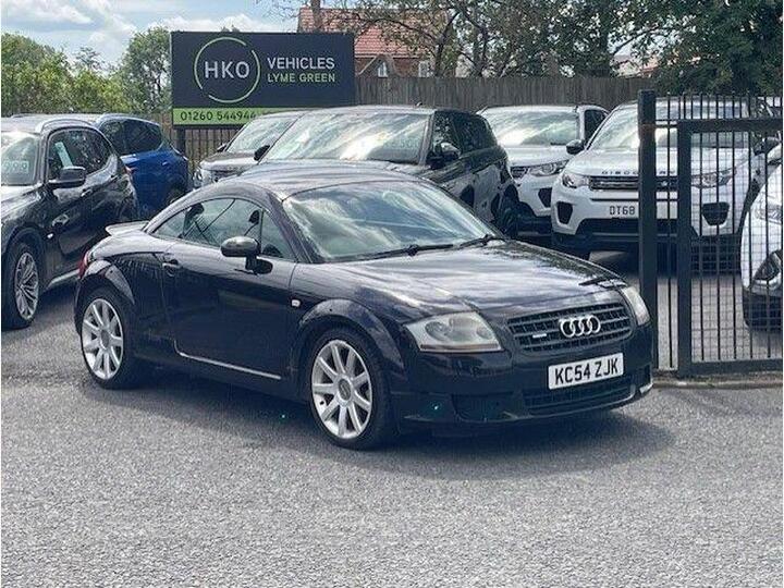 Audi TT 3.2 V6 DSG Quattro 2dr