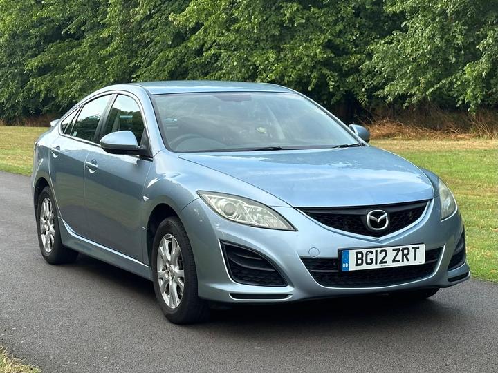 Mazda Mazda6 1.8 S Euro 5 5dr Mazda Mazda6 1.8 S Euro 5 5dr