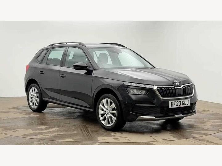 Skoda Kamiq 1.0 TSI SE Euro 6 (s/s) 5dr