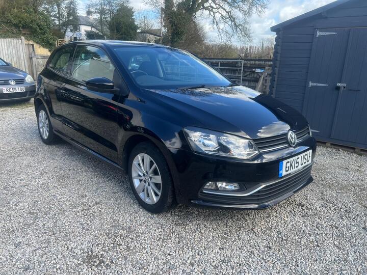 Volkswagen Polo 1.0 BlueMotion Tech SE Euro 6 (s/s) 3dr