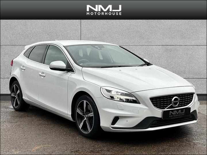 Volvo V40 1.5 T3 R-Design Edition Auto Euro 6 (s/s) 5dr