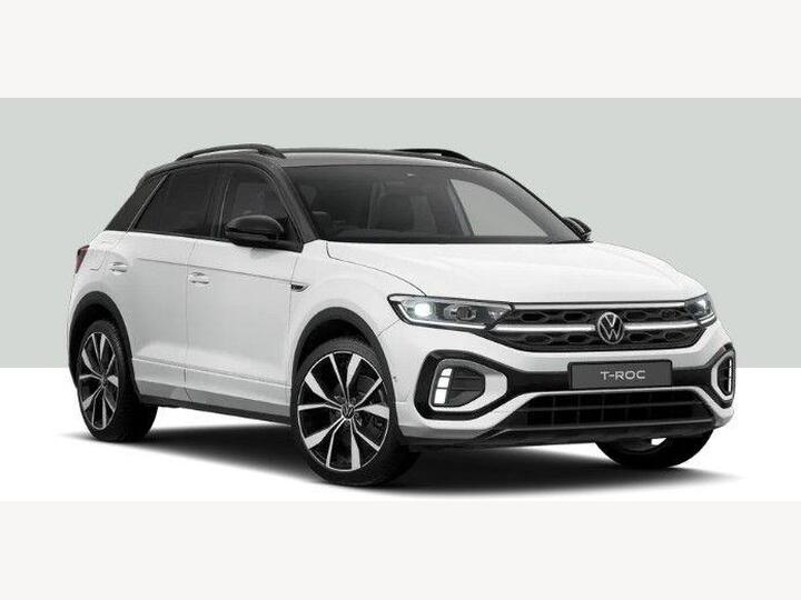 Volkswagen T-Roc 1.5 TSI Black Edition DSG Euro 6 (s/s) 5dr