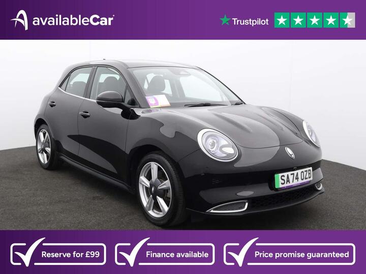 GWM ORA 03 48kWh PURE+ Auto 5dr