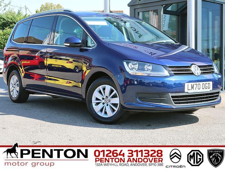 Volkswagen Sharan 1.4 TSI SE Nav DSG Euro 6 (s/s) 5dr