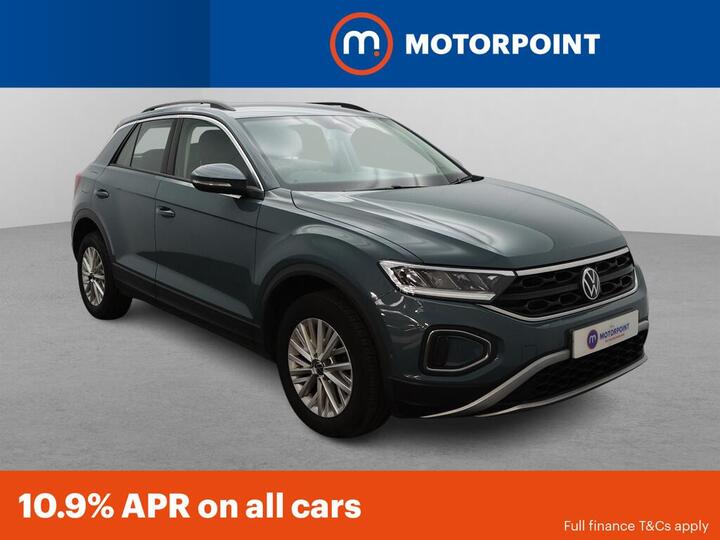 Volkswagen T-Roc 1.0 TSI Life Euro 6 (s/s) 5dr