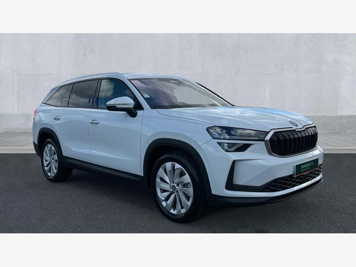 Skoda Kodiaq 1.5 TSI IV 25.7kWh SE L DSG Euro 6 (s/s) 5dr (5 Seat)