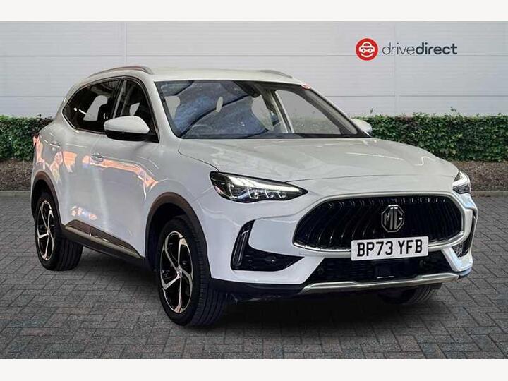 MG HS 1.5 T-GDI Trophy Euro 6 (s/s) 5dr