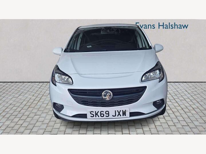 Vauxhall CORSA HATCHBACK SPECIAL EDS 1.4i EcoTEC Griffin Euro 6 5dr