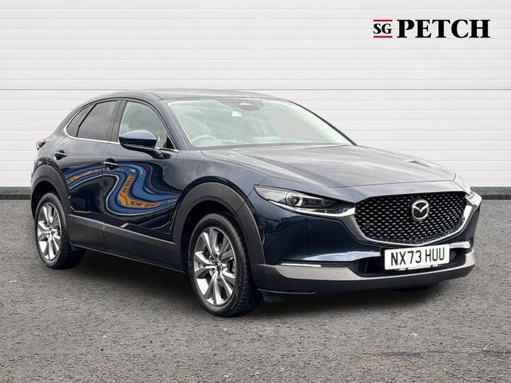 Mazda CX-30 2.0 E-SKYACTIV G MHEV Exclusive-Line Euro 6 (s/s) 5dr
