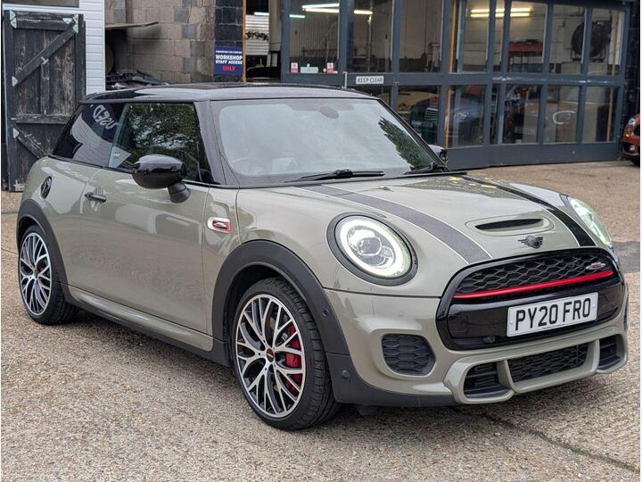 MINI Hatch 2.0 John Cooper Works Steptronic Euro 6 (s/s) 3dr