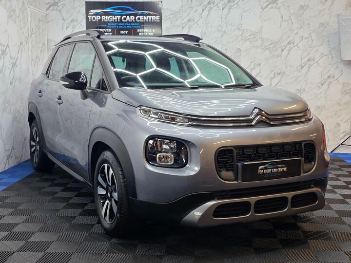 Citroen C3 Aircross 1.2 PureTech Feel Euro 6 (s/s) 5dr