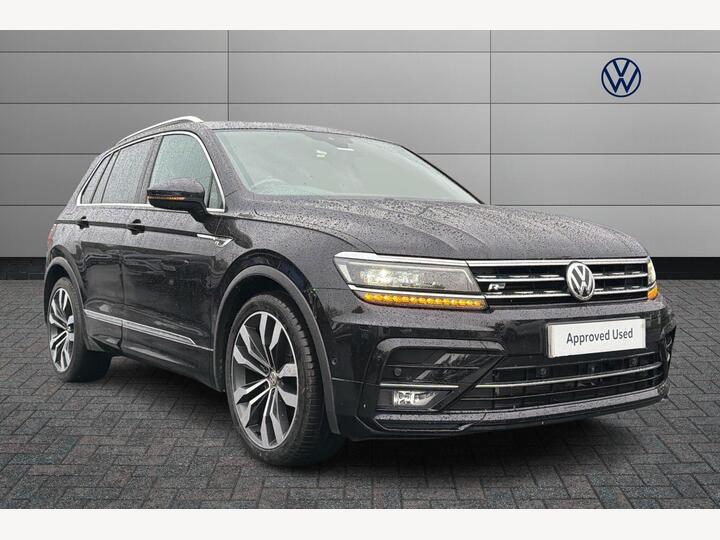 Volkswagen Tiguan 2.0 TDI R-Line Tech Euro 6 (s/s) 5dr
