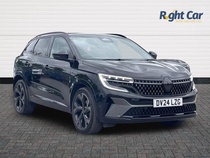 Renault Austral 1.2 E-TECH Techno Esprit Alpine Auto Euro 6 (s/s) 5dr
