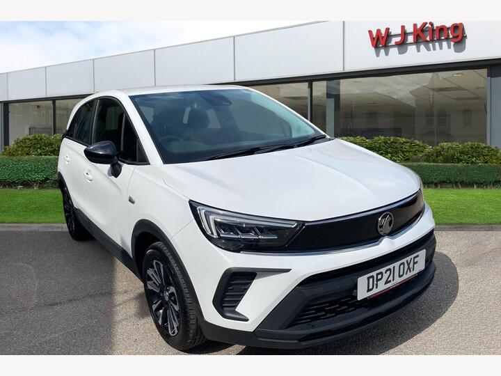 Vauxhall Crossland 1.2 SE Euro 6 (s/s) 5dr