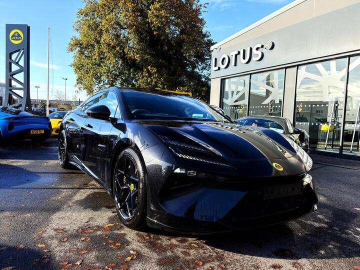 Lotus Emeya 600 102kWh GT SE Auto 4WD 5dr (Dual Motor)