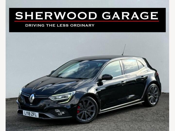 Renault MEGANE 1.8T R.S.280 Euro 6 (s/s) 5dr