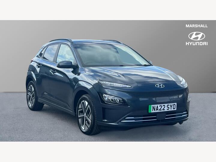 Hyundai KONA 64kWh Premium Auto 5dr (10.5kW Charger)