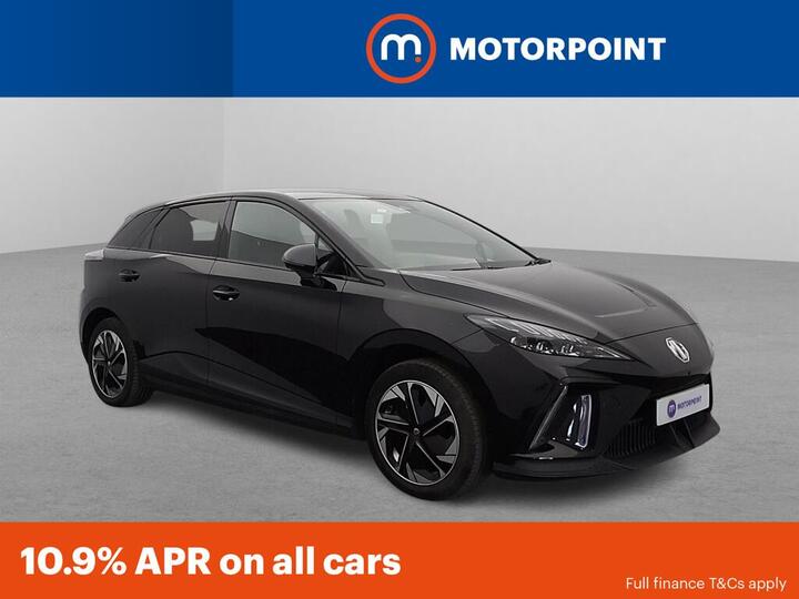 MG MG4 64kWh Trophy Long Range Auto 5dr