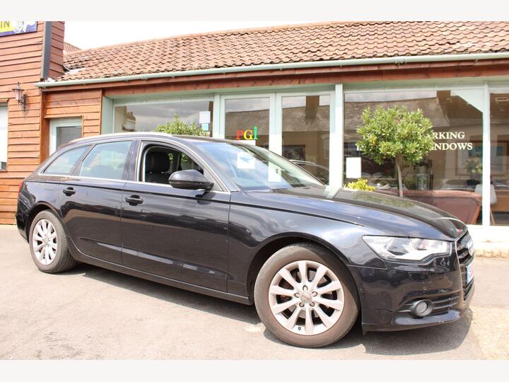 Audi A6 Avant 2.0 TDI SE Euro 5 (s/s) 5dr