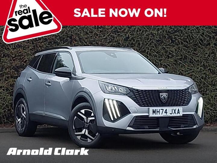 Peugeot 2008 1.2 PureTech Allure EAT Euro 6 (s/s) 5dr