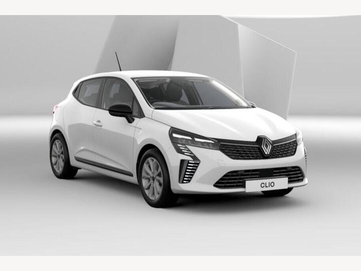 Renault Clio 1.0 TCe Evolution Euro 6 (s/s) 5dr