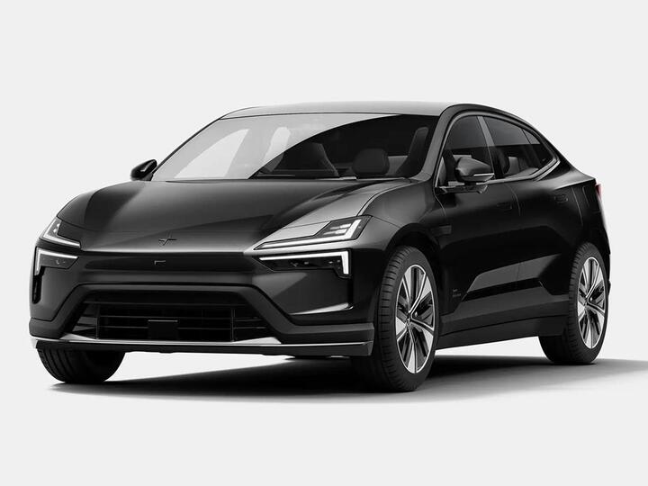 Polestar Polestar 4 Single Motor 100kWh Long Range Plus Auto RWD 5dr