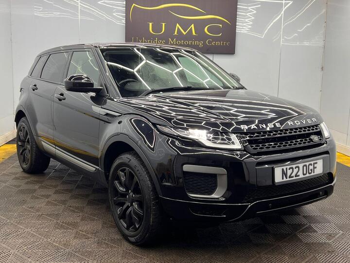 Land Rover Range Rover Evoque 2.0 ED4 SE FWD Euro 6 (s/s) 5dr