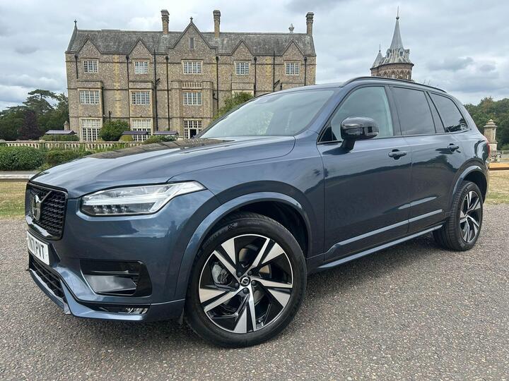 Volvo XC90 2.0 B5 MHEV R-Design Auto 4WD Euro 6 (s/s) 5dr