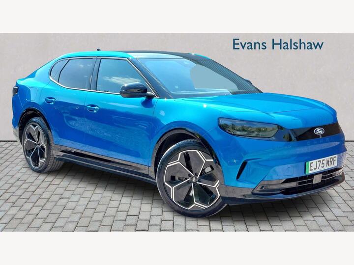 Ford CAPRI ESTATE Extended Range 79kWh Premium Auto AWD 5dr