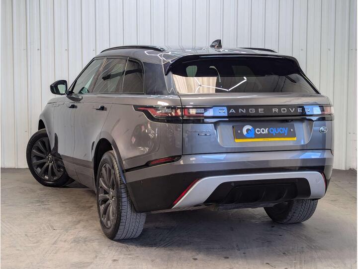 Land Rover Range Rover Velar 2.0 D180 R-Dynamic SE Auto 4WD Euro 6 (s/s) 5dr
