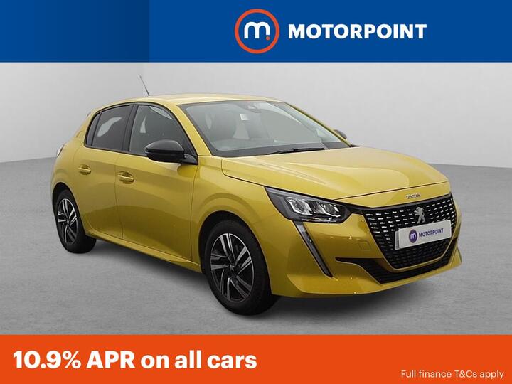 Peugeot 208 1.2 PureTech Allure Premium + Euro 6 (s/s) 5dr
