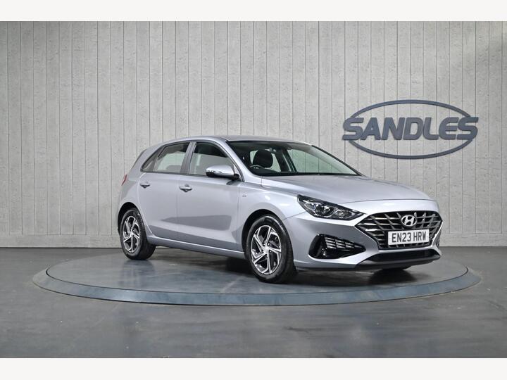 Hyundai I30 1.0 T-GDi MHEV SE Connect Euro 6 (s/s) 5dr