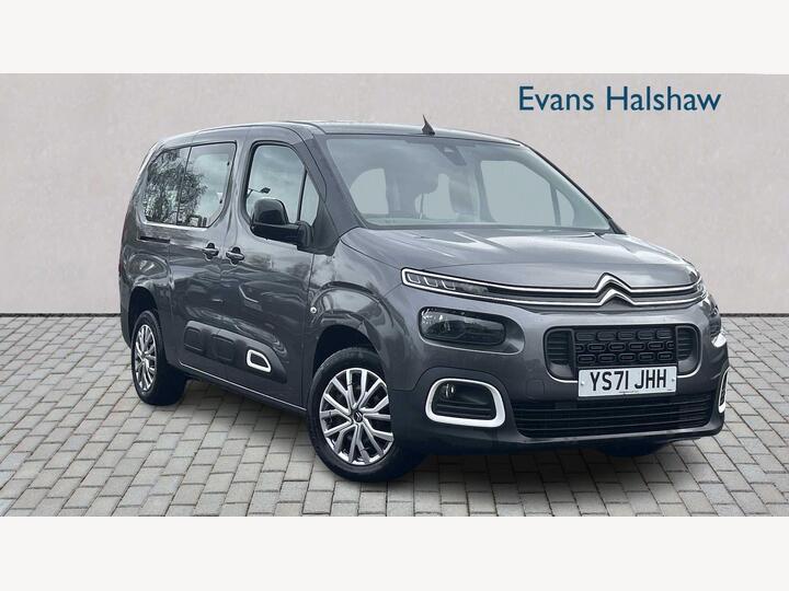 Citroen Berlingo 1.5 BlueHDi Feel XL MPV Euro 6 (s/s) 5dr