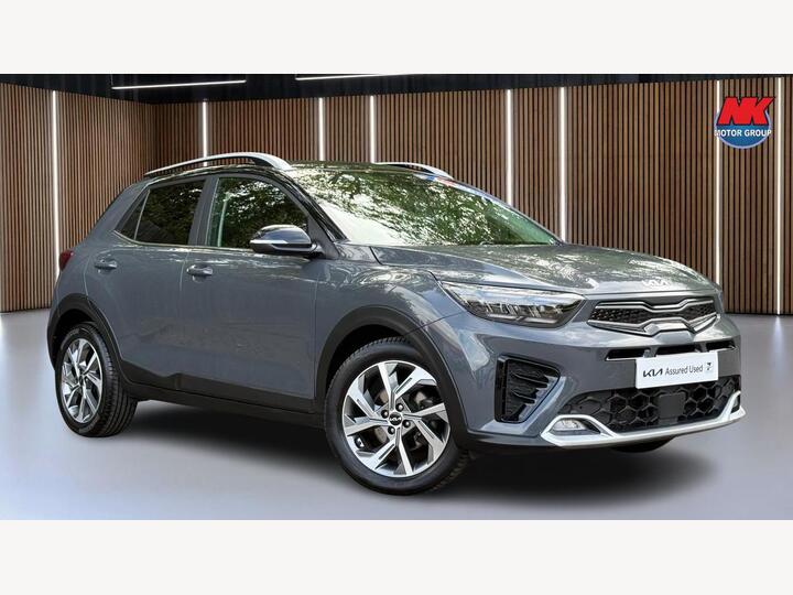 Kia Stonic 1.0 T-GDi MHEV GT-Line S DCT Euro 6 (s/s) 5dr