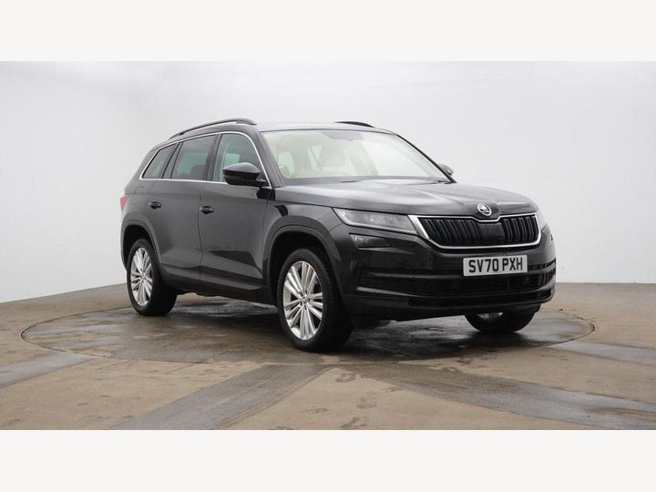 Skoda Kodiaq 1.5 TSI ACT SE L DSG Euro 6 (s/s) 5dr (7 Seat)