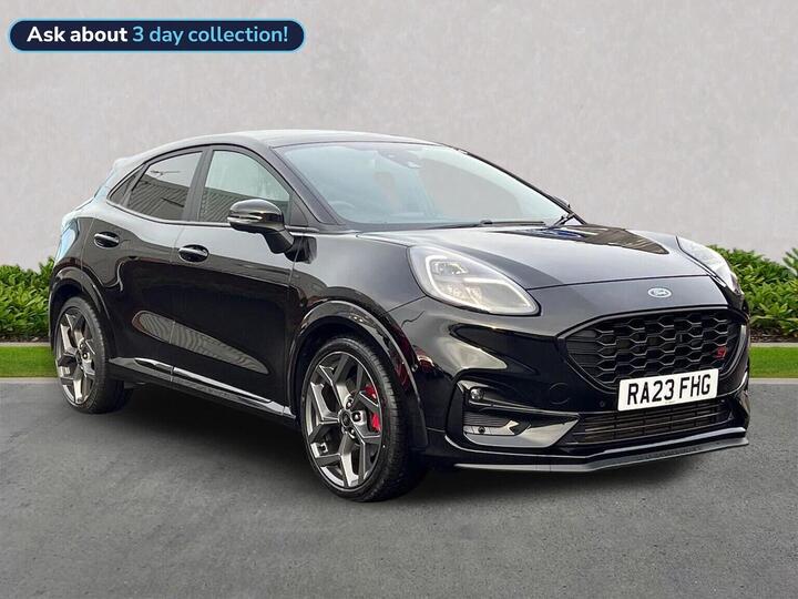 Ford PUMA 1.5T EcoBoost ST Euro 6 (s/s) 5dr