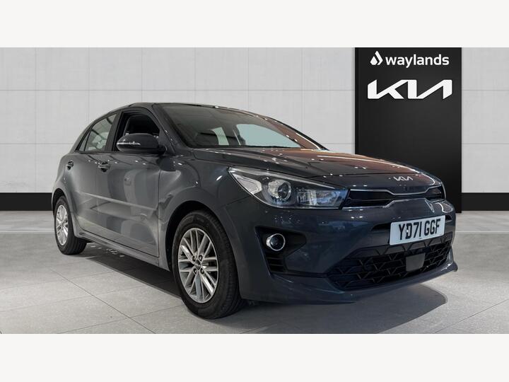 Kia Rio 1.2 2 Euro 6 (s/s) 5dr