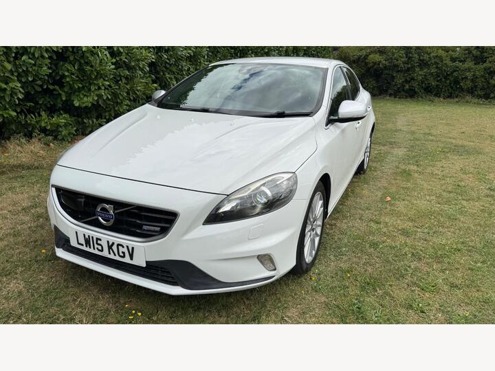 Volvo V40 2.0 T5 R-Design Lux Nav Auto Euro 6 (s/s) 5dr